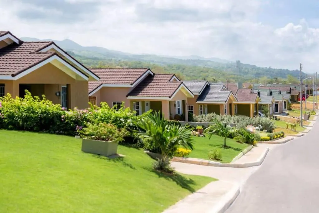 Jam Vibes Villas Mammee Bay